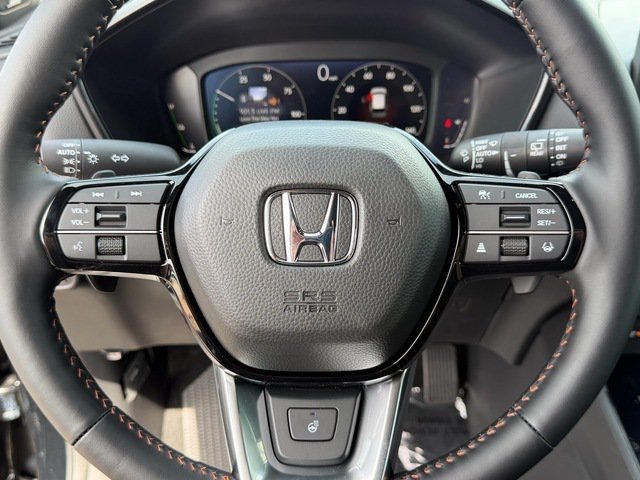 New 2027 Honda CR-V Sport Touring image 29