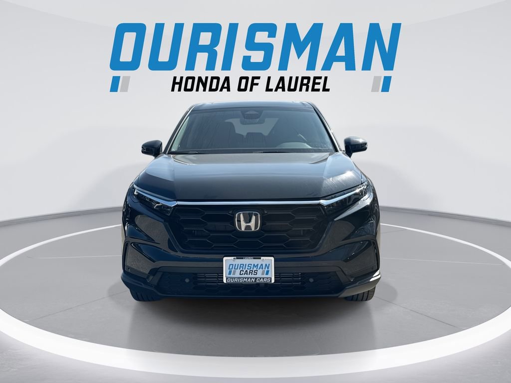 New 2026 Honda CR-V EX-L image 3