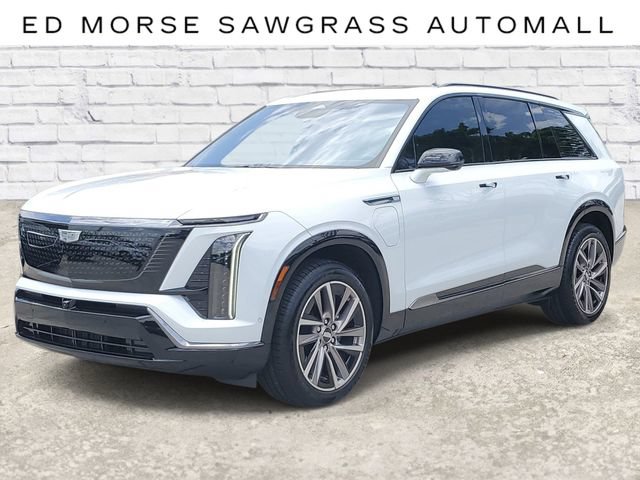 New 2026 Cadillac Vistiq Luxury