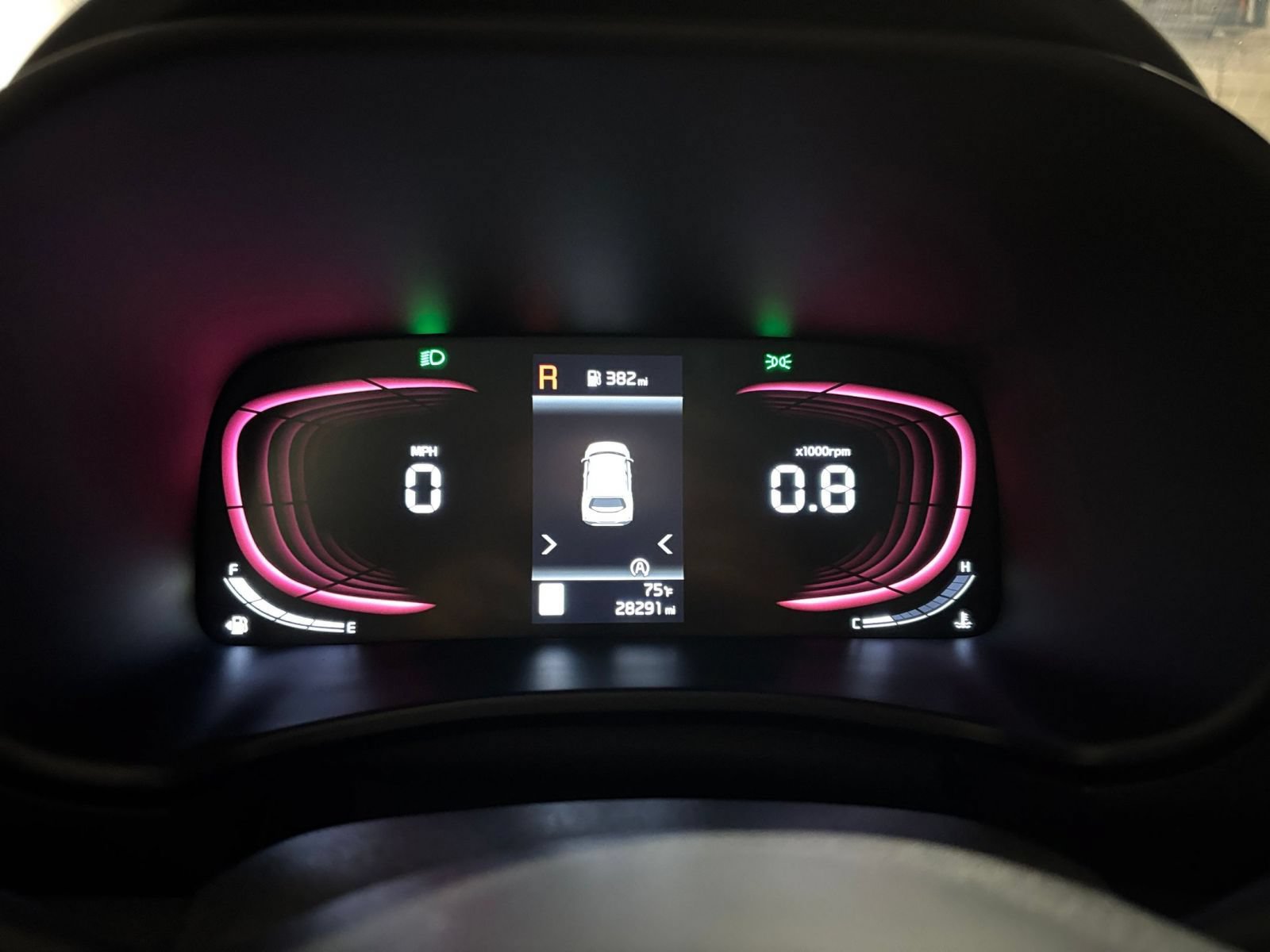 Used 2025 Kia Soul LX w/ LX Technology Package FWD image 37