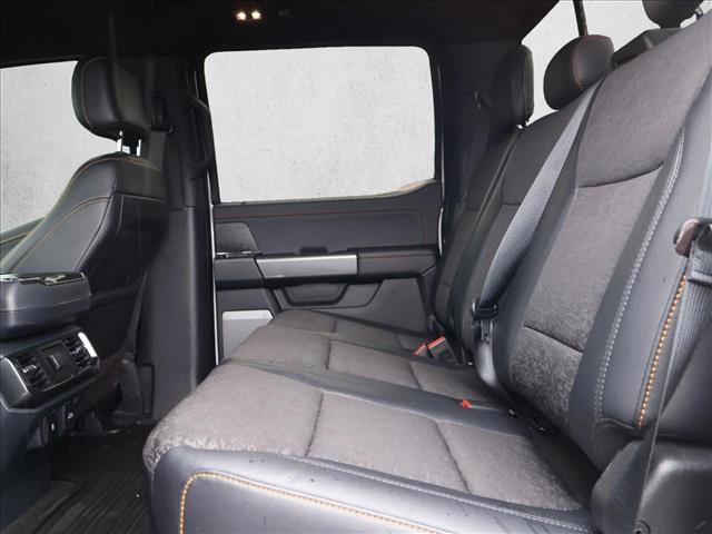 Certified 2022 Ford F150 Tremor w/ Equipment Group 401A Mid image 24