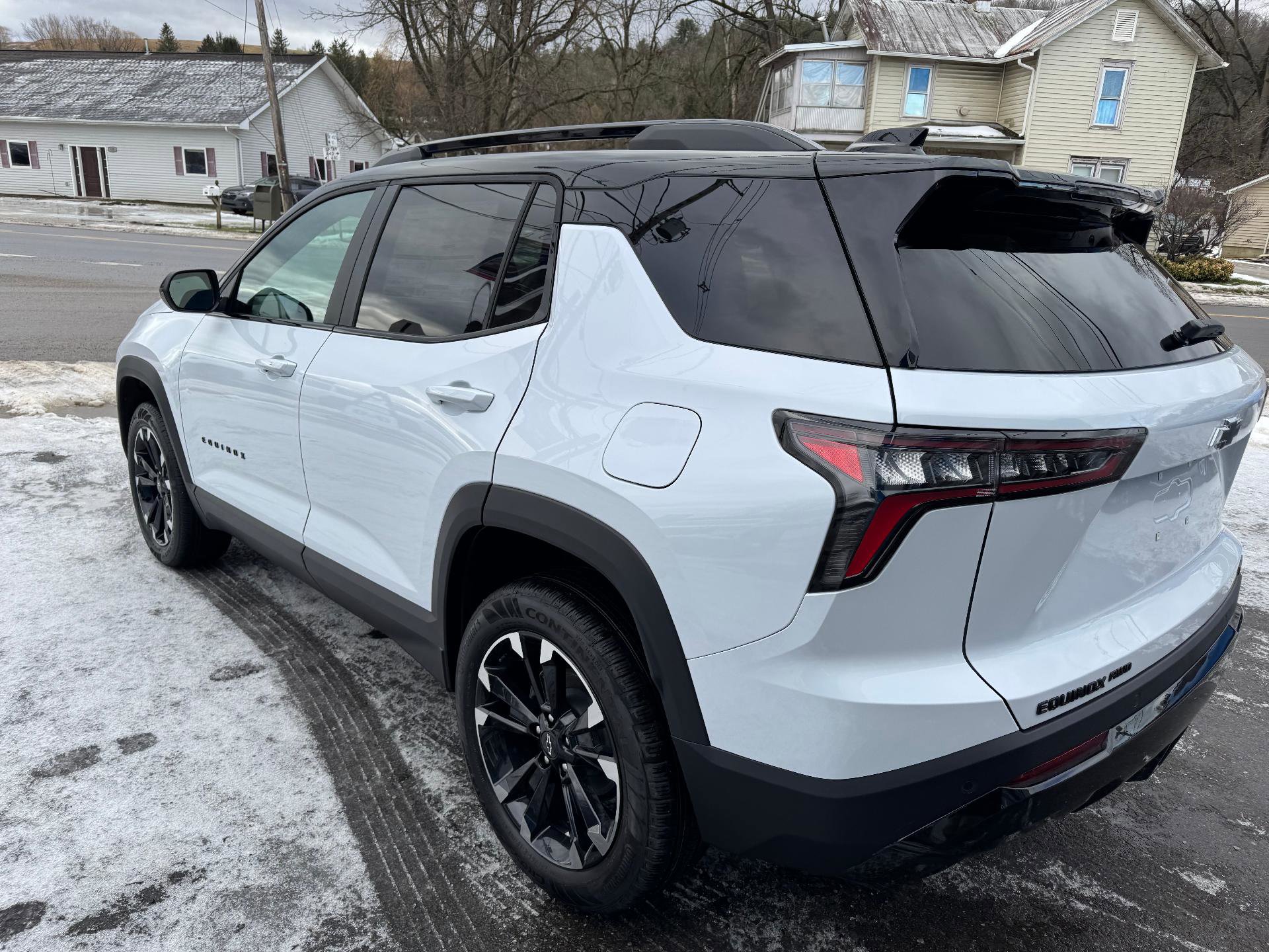 New 2026 Chevrolet Equinox RS w/ Convenience Package III image 11
