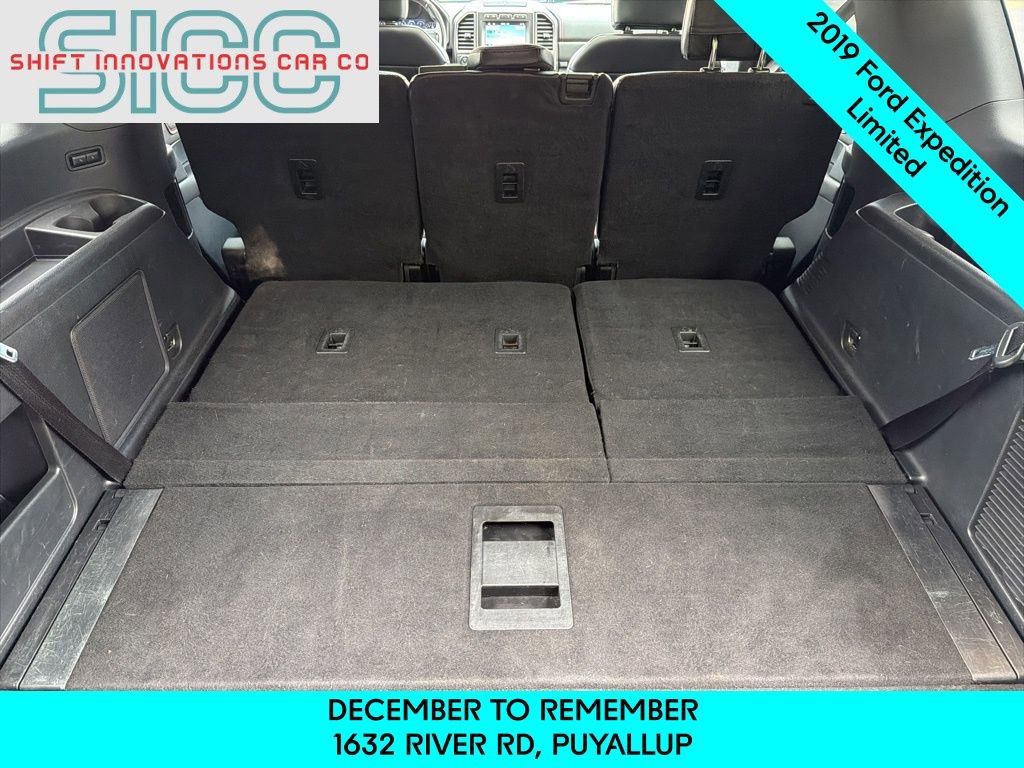 Used 2019 Ford Expedition Limited w/ Equipment Group 303A image 33