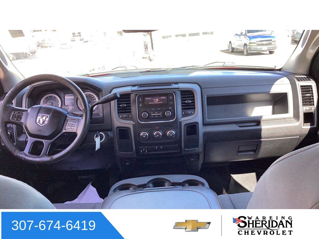 Used 2018 RAM 2500 Tradesman w/ Popular Equipment Group image 11