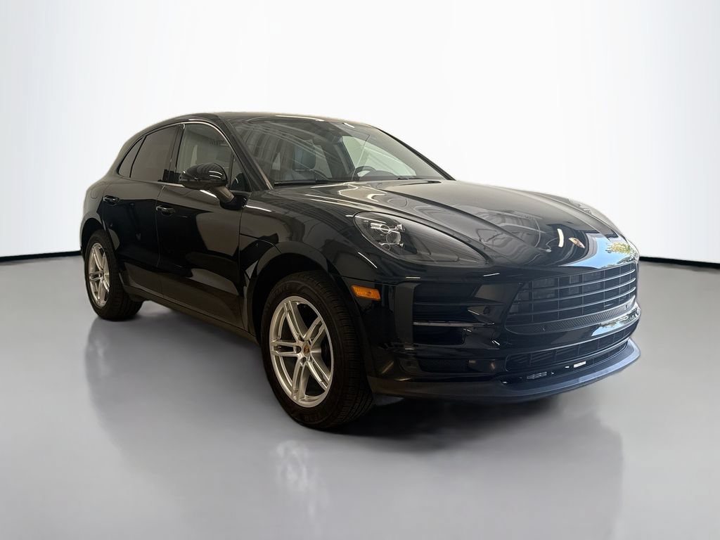 Certified 2020 Porsche Macan AWD/4WD image 7