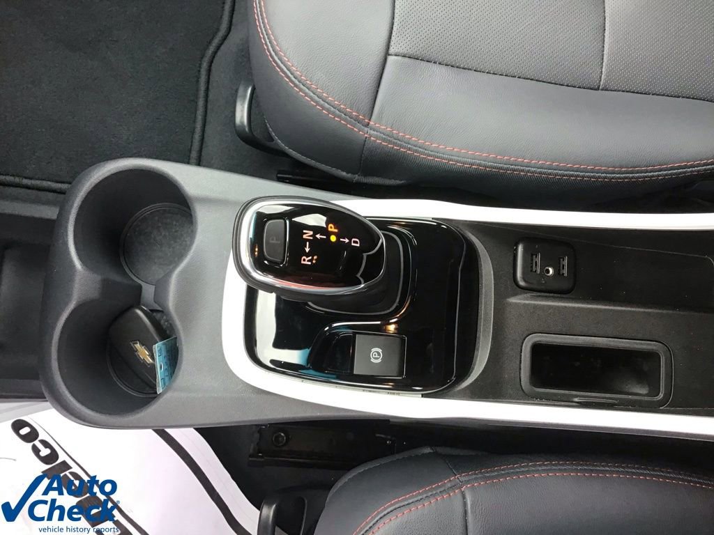 Used 2019 Chevrolet Bolt Premier w/ Infotainment Package image 39