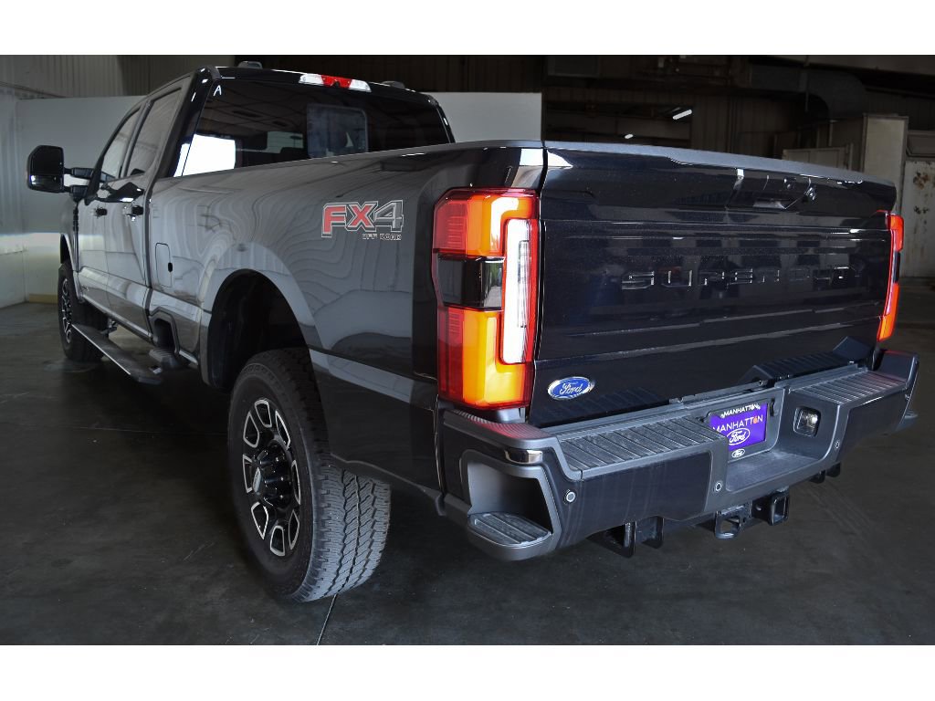New 2025 Ford F350 Platinum w/ FX4 Off-Road Package image 5