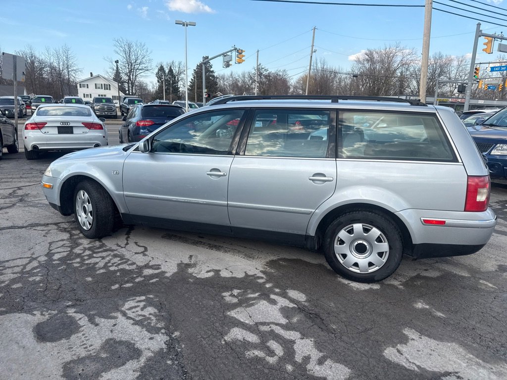 Used 2002 Volkswagen Passat GLS image 5