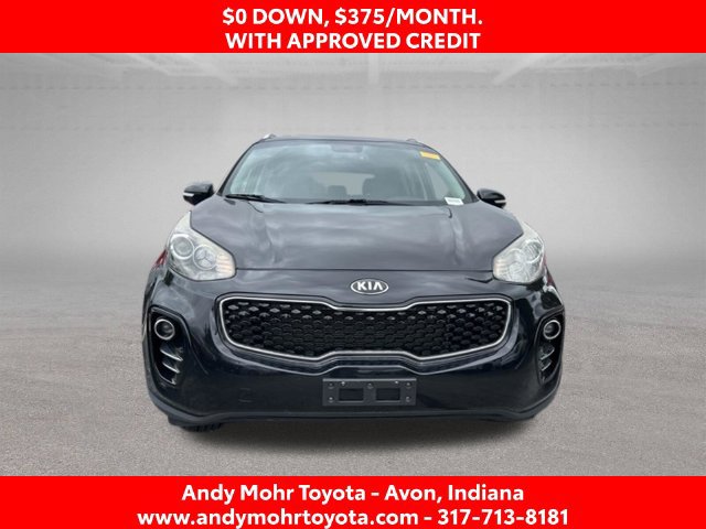 Used 2019 Kia Sportage EX AWD/4WD image 3