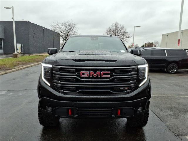 New 2026 GMC Sierra 1500 AT4 image 12