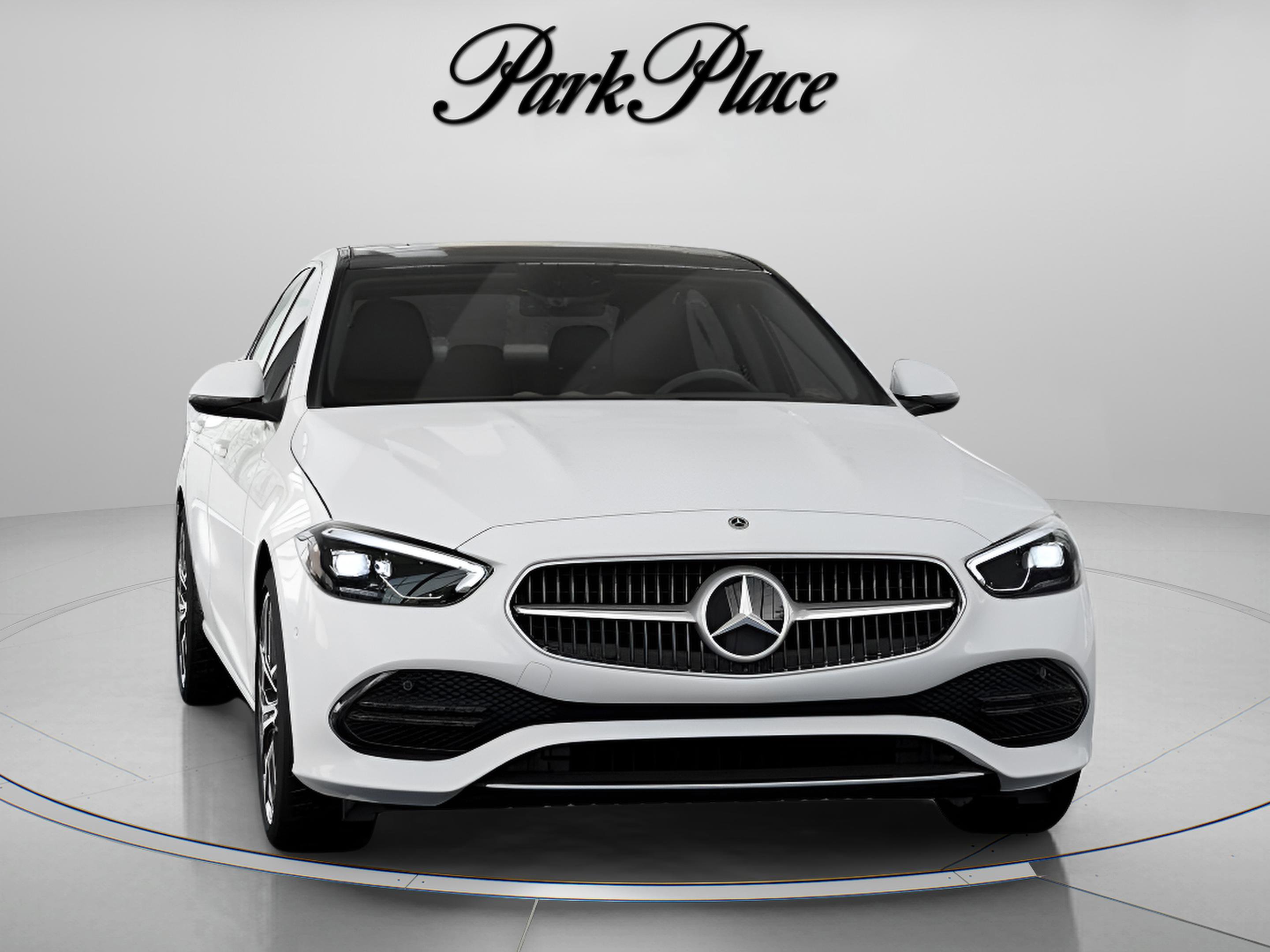 Used 2026 Mercedes-Benz C 300 Sedan image 34