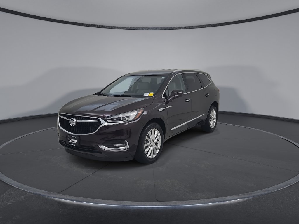 Used 2018 Buick Enclave Premium FWD image 6