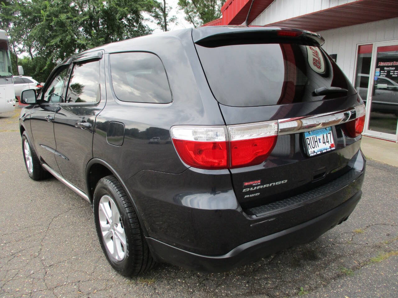 Used 2013 Dodge Durango SXT image 6