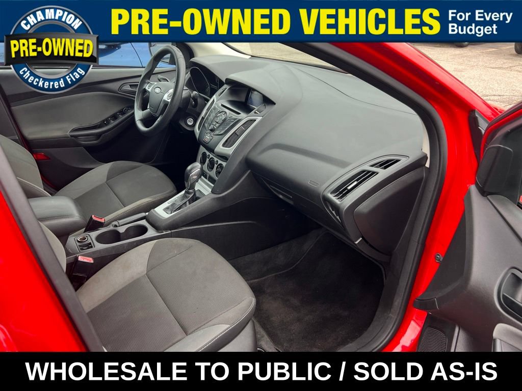 Used 2012 Ford Focus SE FWD image 15
