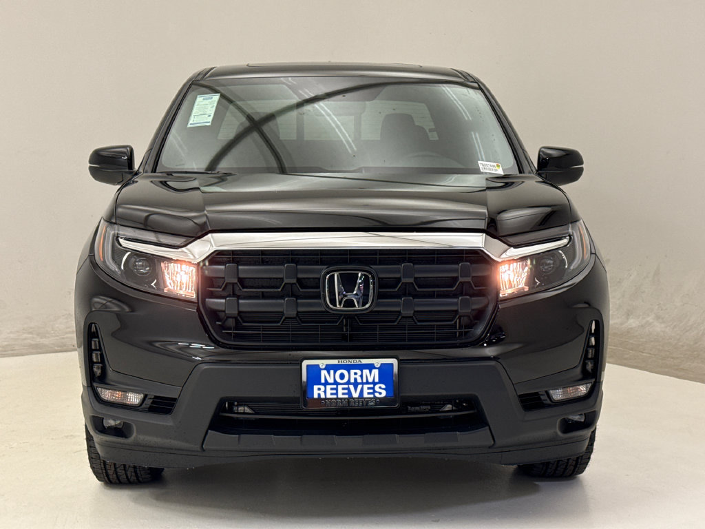 New 2026 Honda Ridgeline RTL image 3