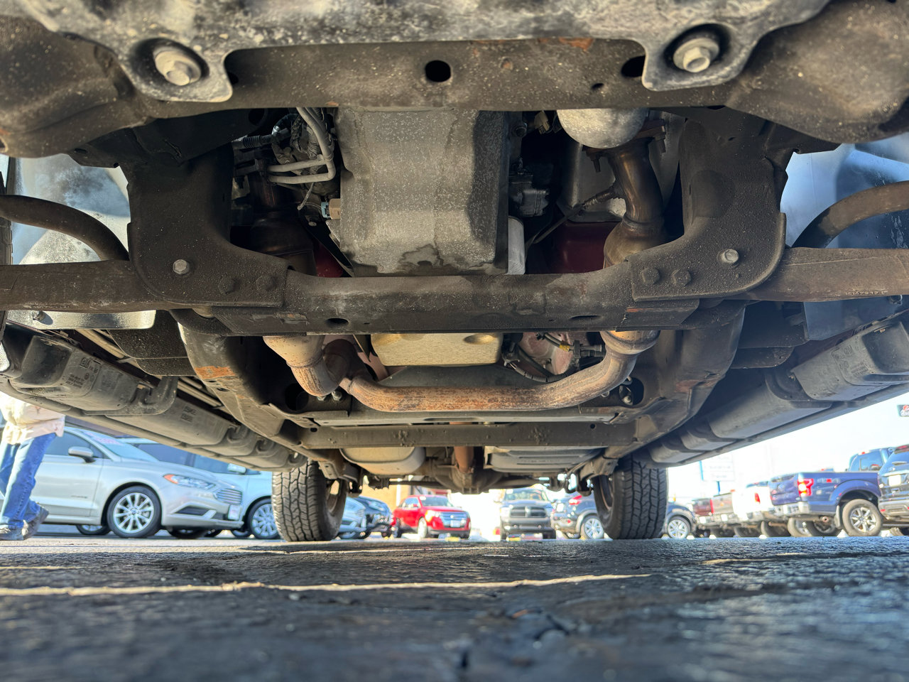 Used 2007 Chevrolet Tahoe LS image 13