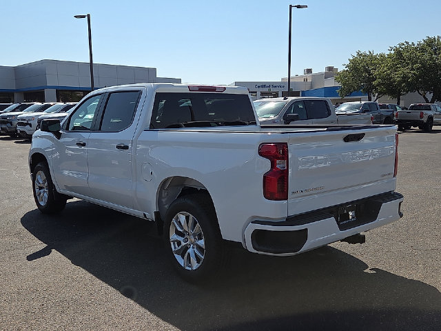 New 2026 Chevrolet Silverado 1500 Custom RWD image 3