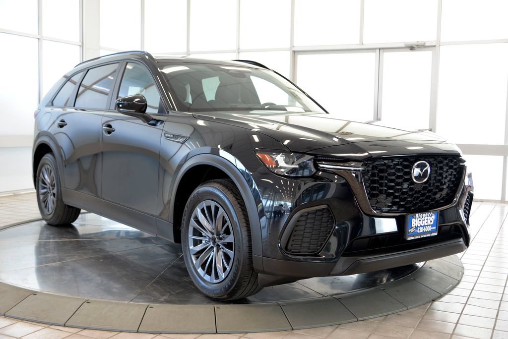 Certified 2026 MAZDA CX-70 SC AWD/4WD image 2
