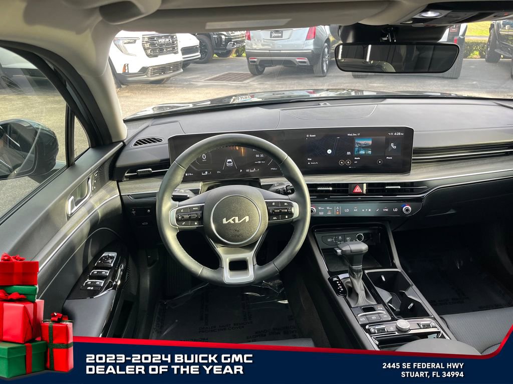 Used 2025 Kia K5 EX image 27