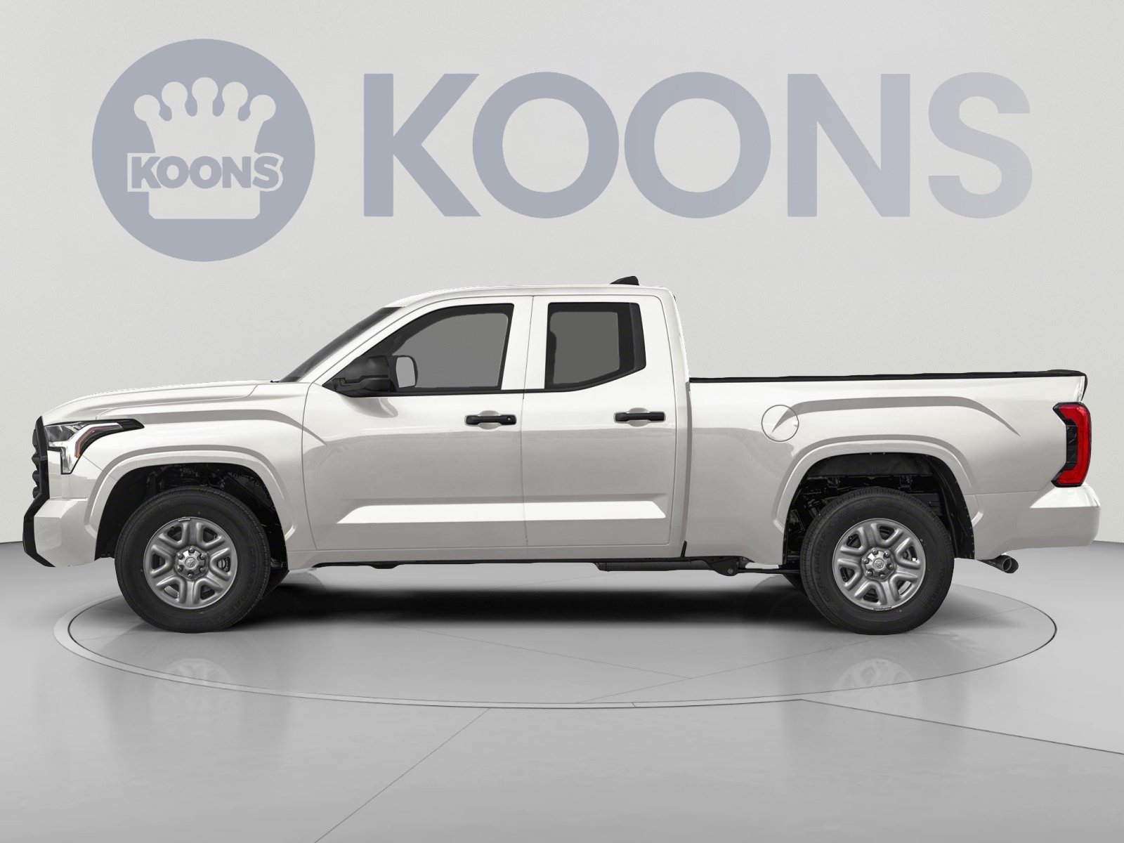Used 2024 Toyota Tundra SR w/ SR Tow Package AWD/4WD image 4
