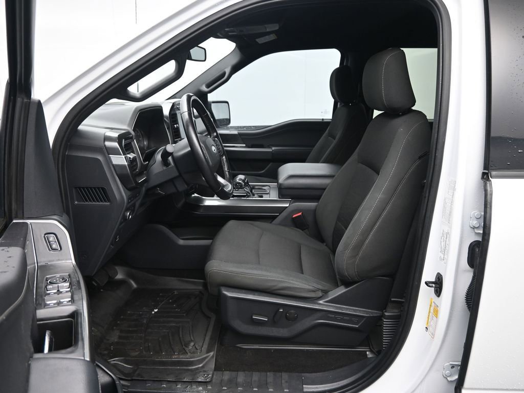 Used 2022 Ford F150 XLT w/ Equipment Group 302A High AWD/4WD image 27