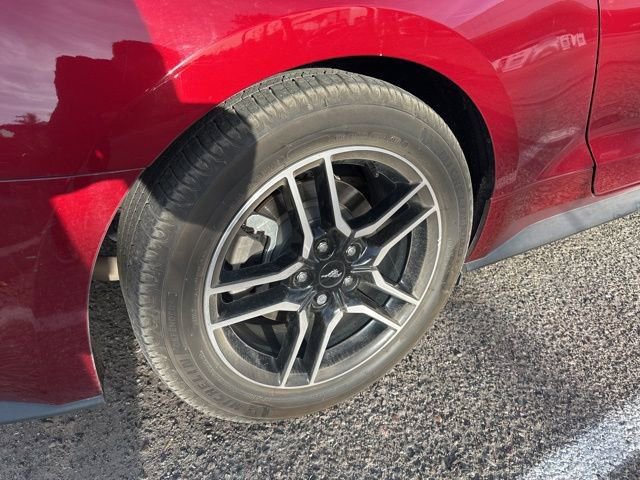 Used 2018 Ford Mustang Premium RWD image 7
