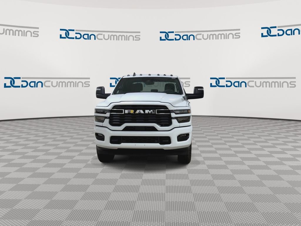 New 2026 RAM 2500 Big Horn image 4