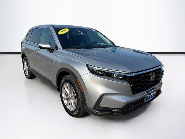 Certified 2024 Honda CR-V EX-L