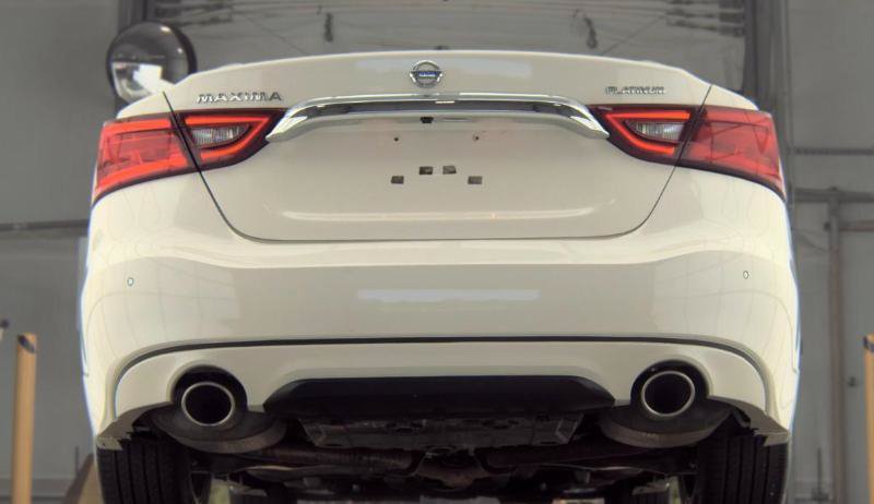 Used 2018 Nissan Maxima Platinum FWD image 7