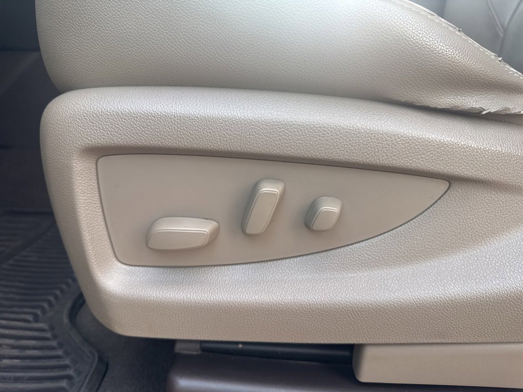 Used 2018 Chevrolet Silverado 1500 LTZ w/ Sport Package image 15