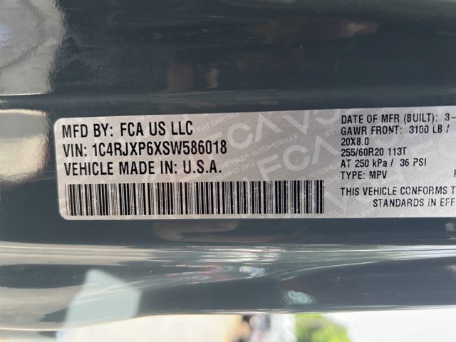 Certified 2025 Jeep Wrangler Unlimited Sahara w/ Safety Group AWD/4WD image 36