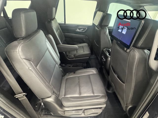 Used 2023 Chevrolet Tahoe Z71 w/ Z71 Off-Road Package AWD/4WD image 28
