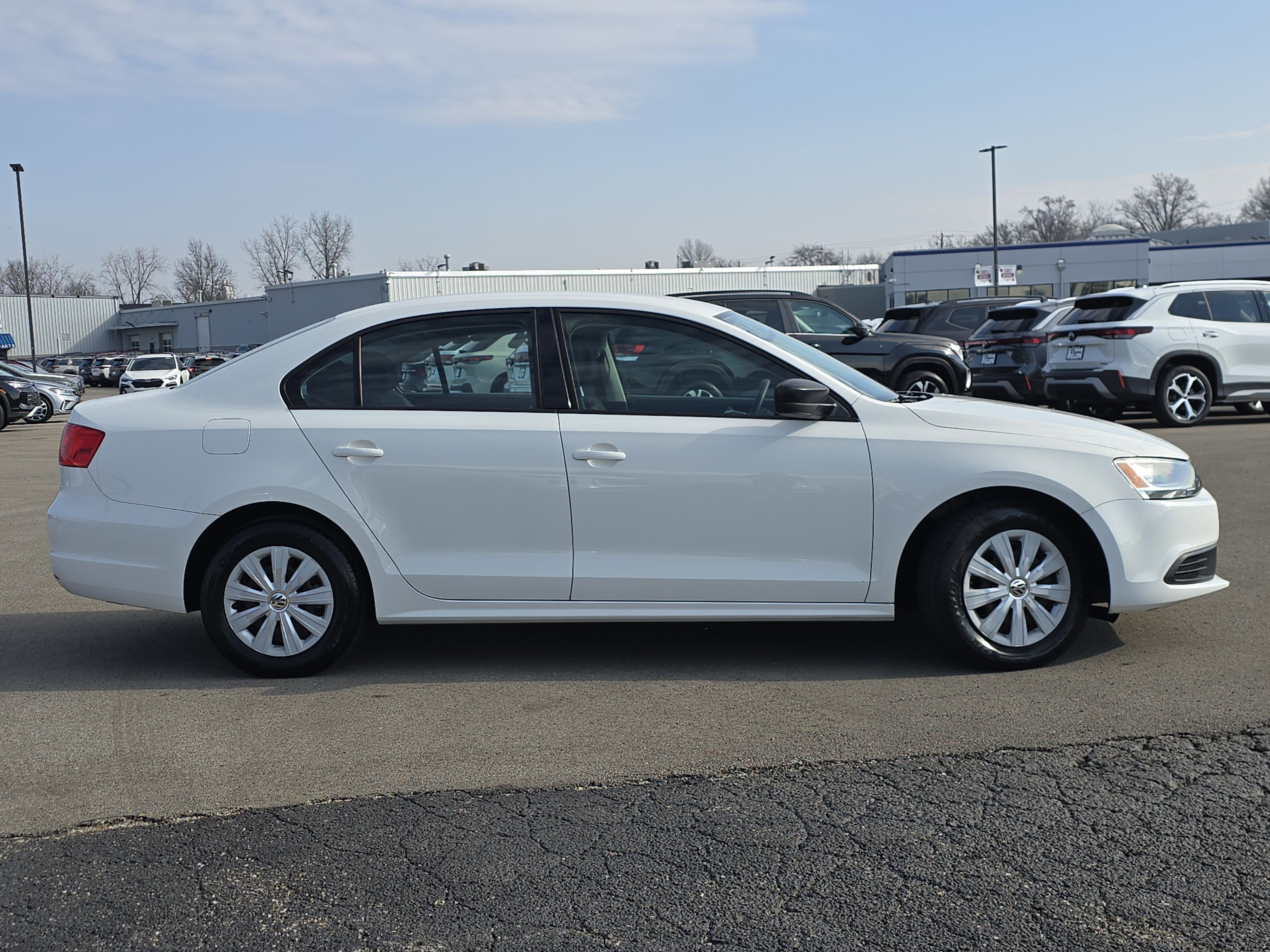 Used 2013 Volkswagen Jetta S image 8