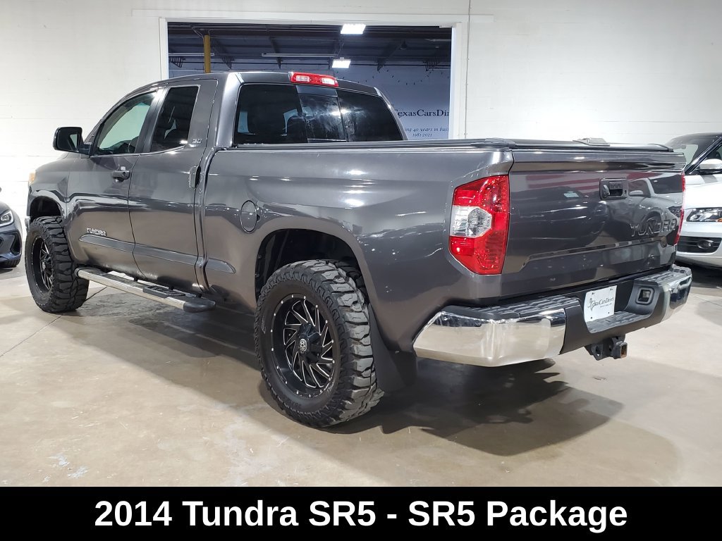 Used 2014 Toyota Tundra SR5 w/ SR5 Upgrade Package RWD image 12
