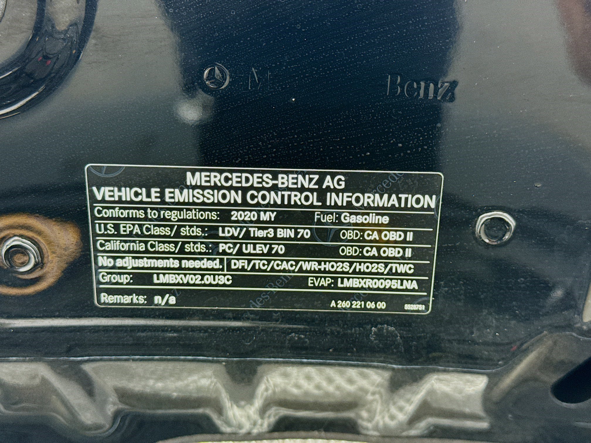 Used 2020 Mercedes-Benz CLA 250 image 21