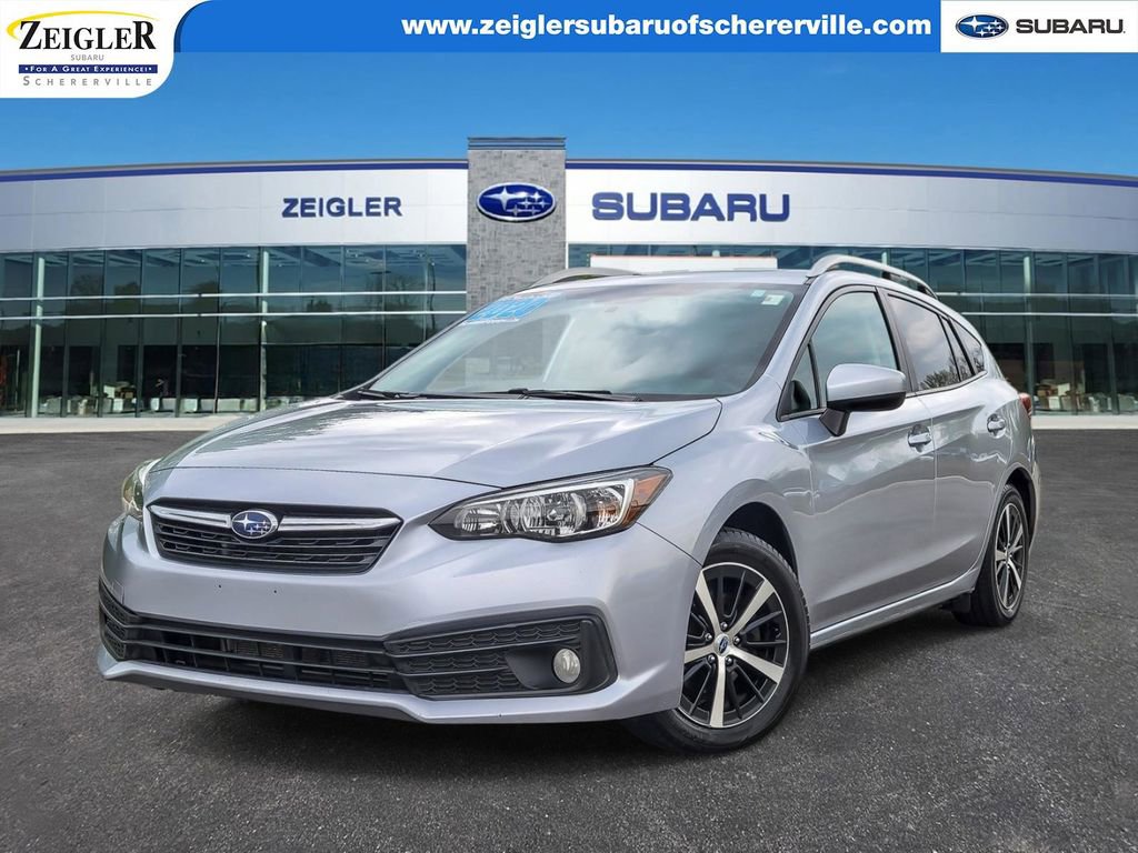Used 2020 Subaru Impreza 2.0i Premium