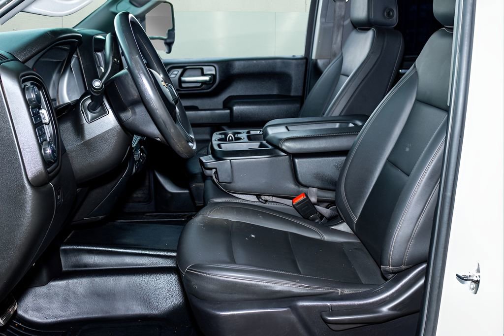 Used 2024 Chevrolet Silverado 2500 W/T w/ WT Convenience Package image 24