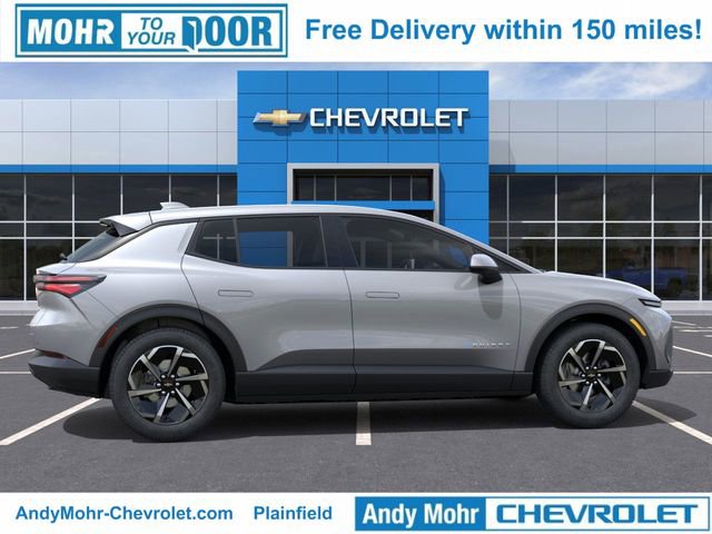 New 2026 Chevrolet Equinox EV LT image 5