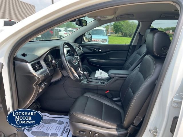 Used 2019 GMC Acadia SLT FWD image 9