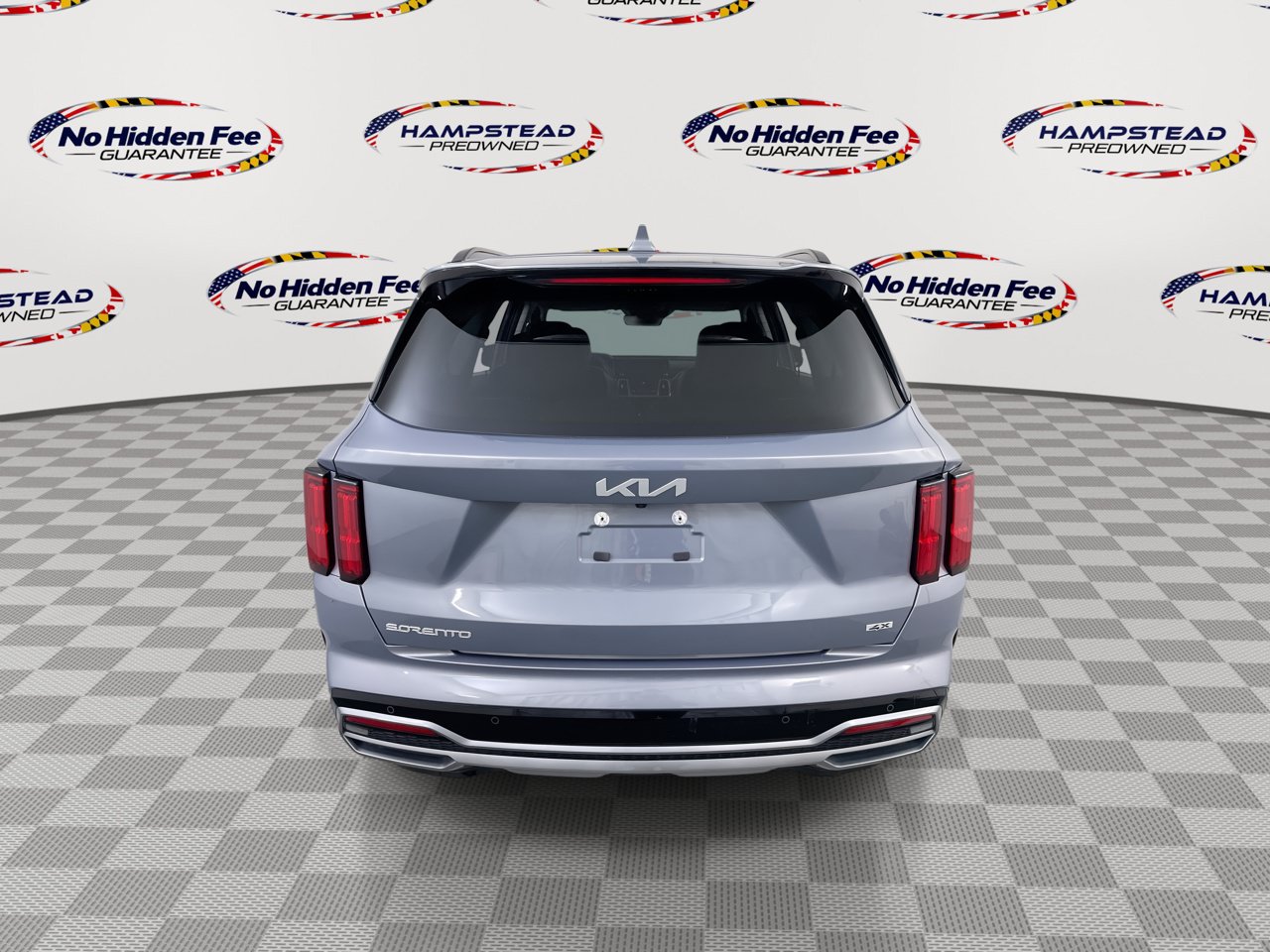 Used 2023 Kia Sorento SX AWD/4WD image 8
