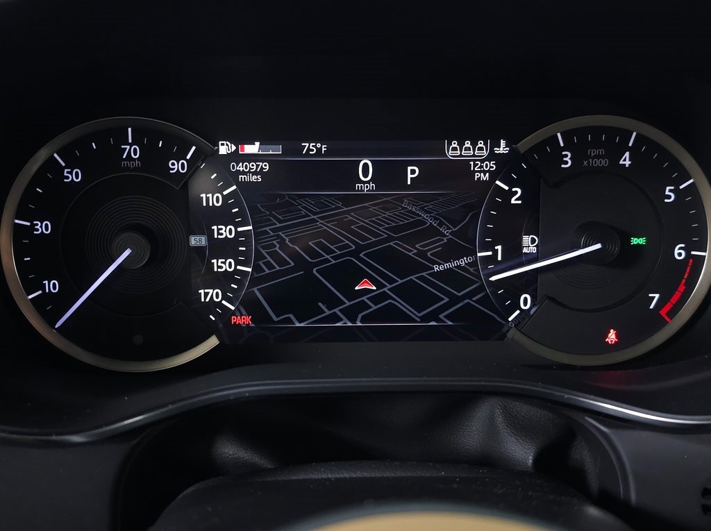 Used 2022 Jaguar F-PACE S image 22