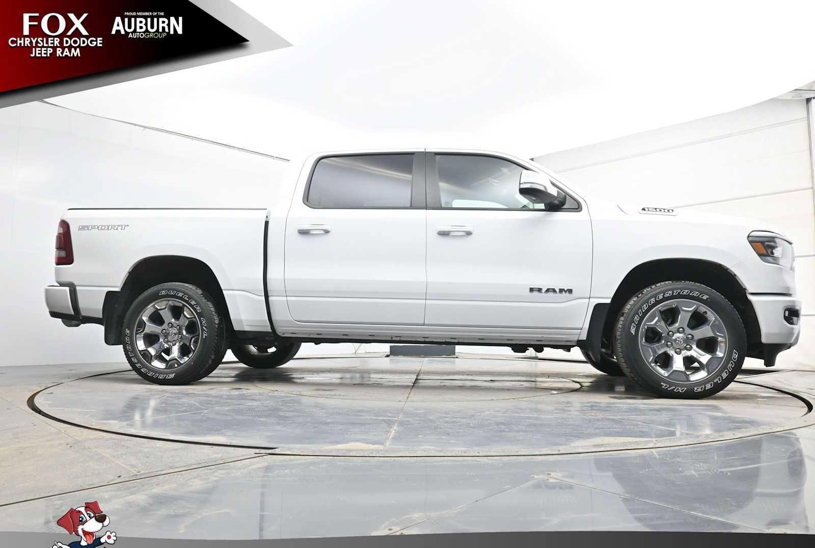 Used 2022 RAM 1500 Big Horn image 23