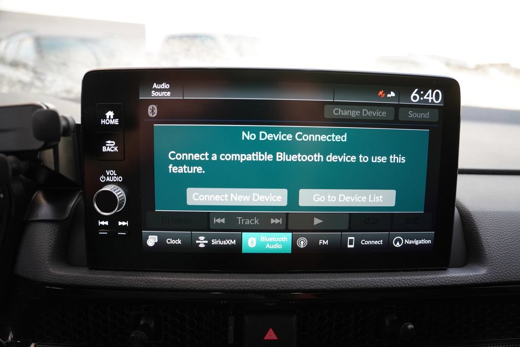 Used 2025 Honda CR-V Sport Touring image 6
