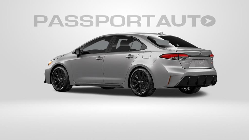 New 2026 Toyota Corolla SE FWD image 7