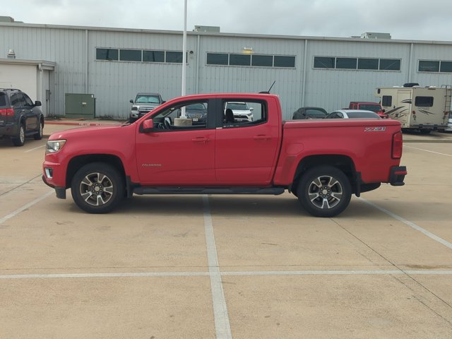 Used 2015 Chevrolet Colorado Z71 image 8