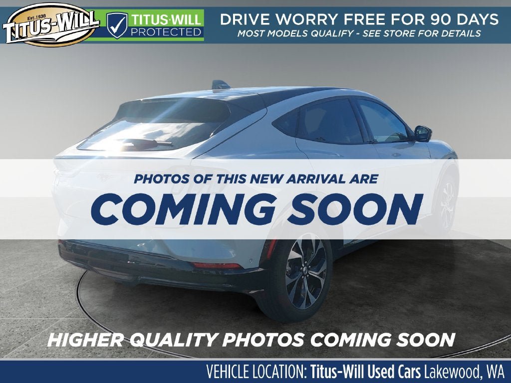 Used 2022 Ford Mustang Mach-E Premium RWD image 4