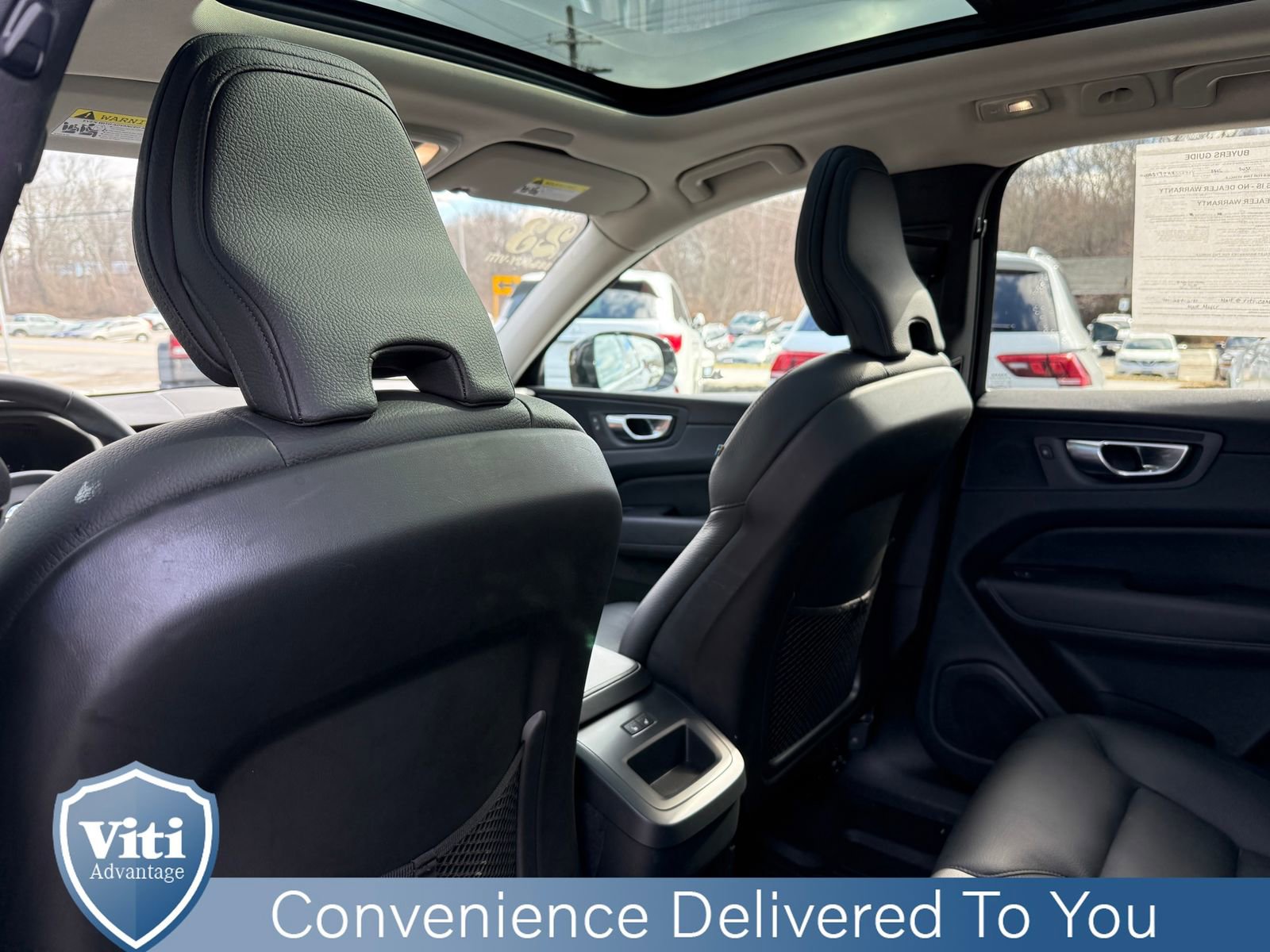 Used 2023 Volvo XC60 B5 Plus w/ Climate Package image 21