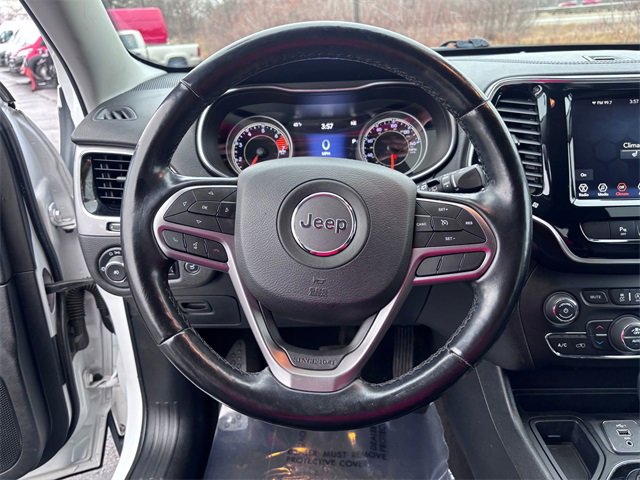 Used 2020 Jeep Cherokee Limited image 16