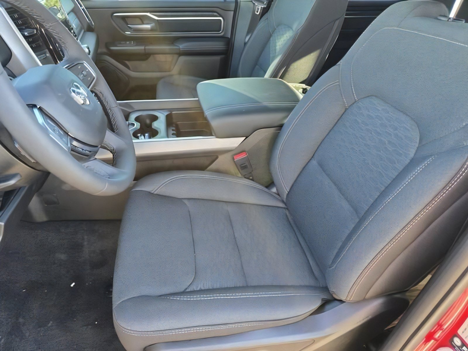 New 2026 RAM 1500 Big Horn AWD/4WD image 17