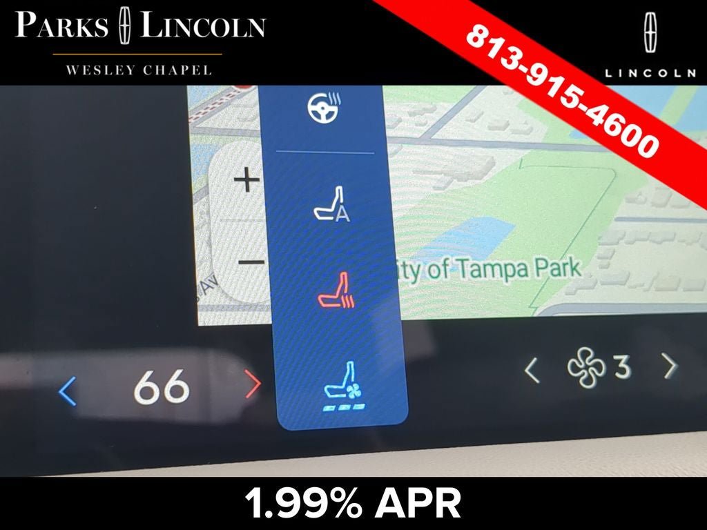 Certified 2025 Lincoln Aviator Reserve RWD image 26